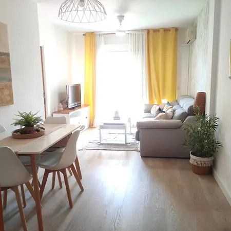 Apartamento Atico Con Vistas Al Puerto De Aguadulce (Almeria)