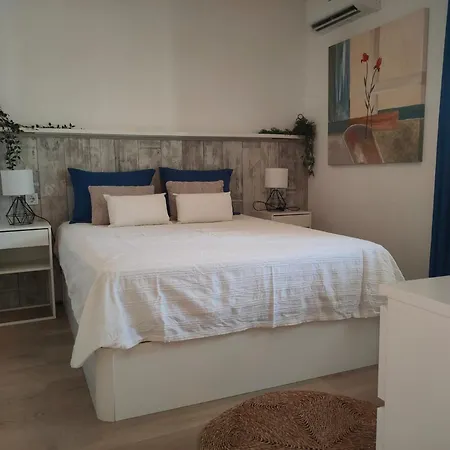 Apartamento Atico Con Vistas Al Puerto De