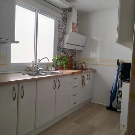 Apartamento Atico Con Vistas Al Puerto De Aguadulce (Almeria)
